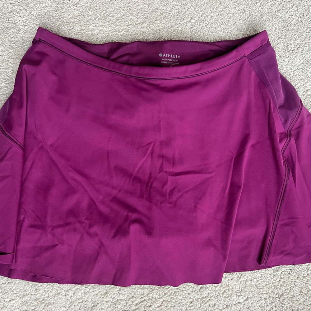 Athleta Match Point Skort